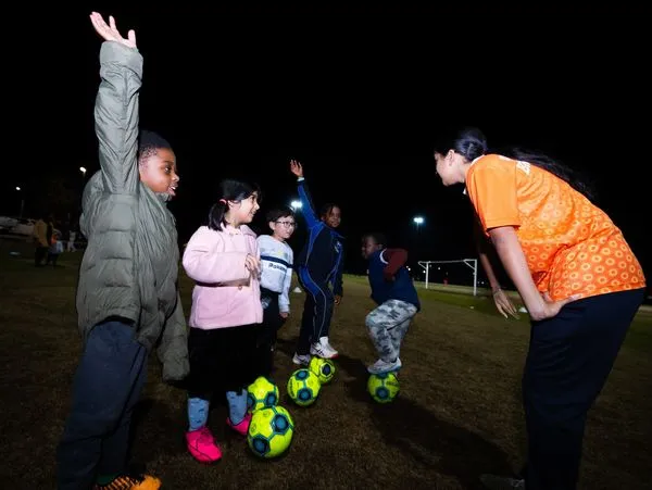 Marsden Park Evening Training