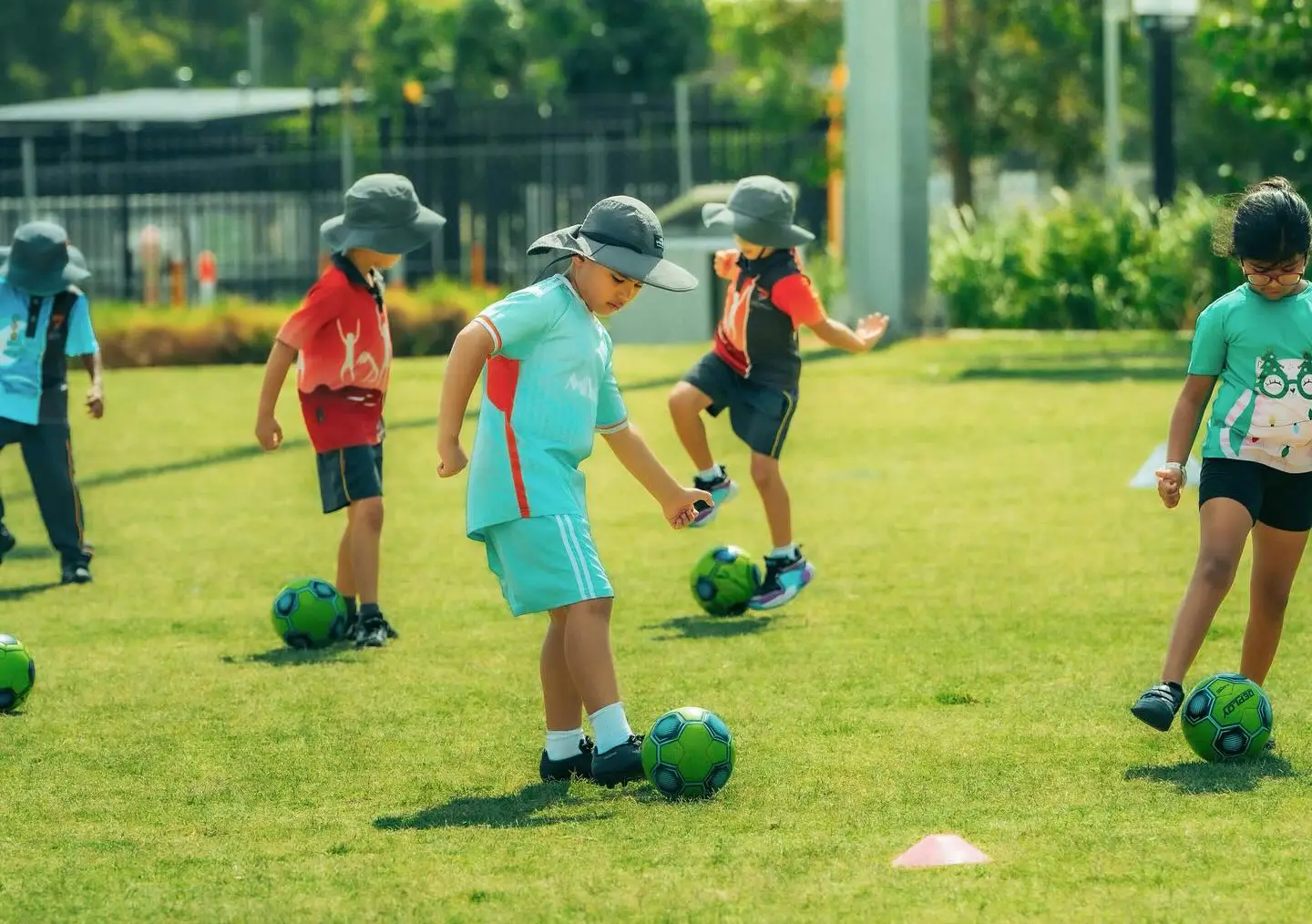 School Holiday Program